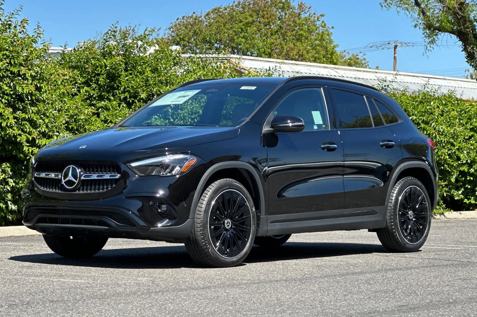 New 2026 Mercedes-Benz GLA 250 4MATIC image 7