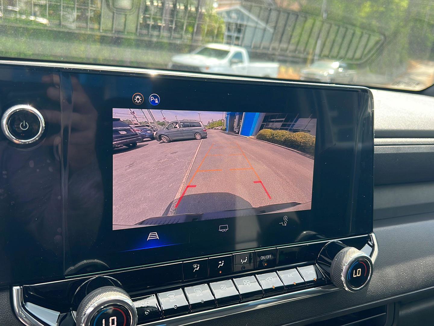 New 2026 Chevrolet Colorado Trail Boss AWD/4WD image 25