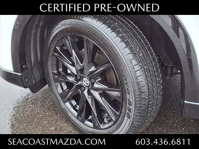 Certified 2025 MAZDA CX-5 Carbon Edition image 5