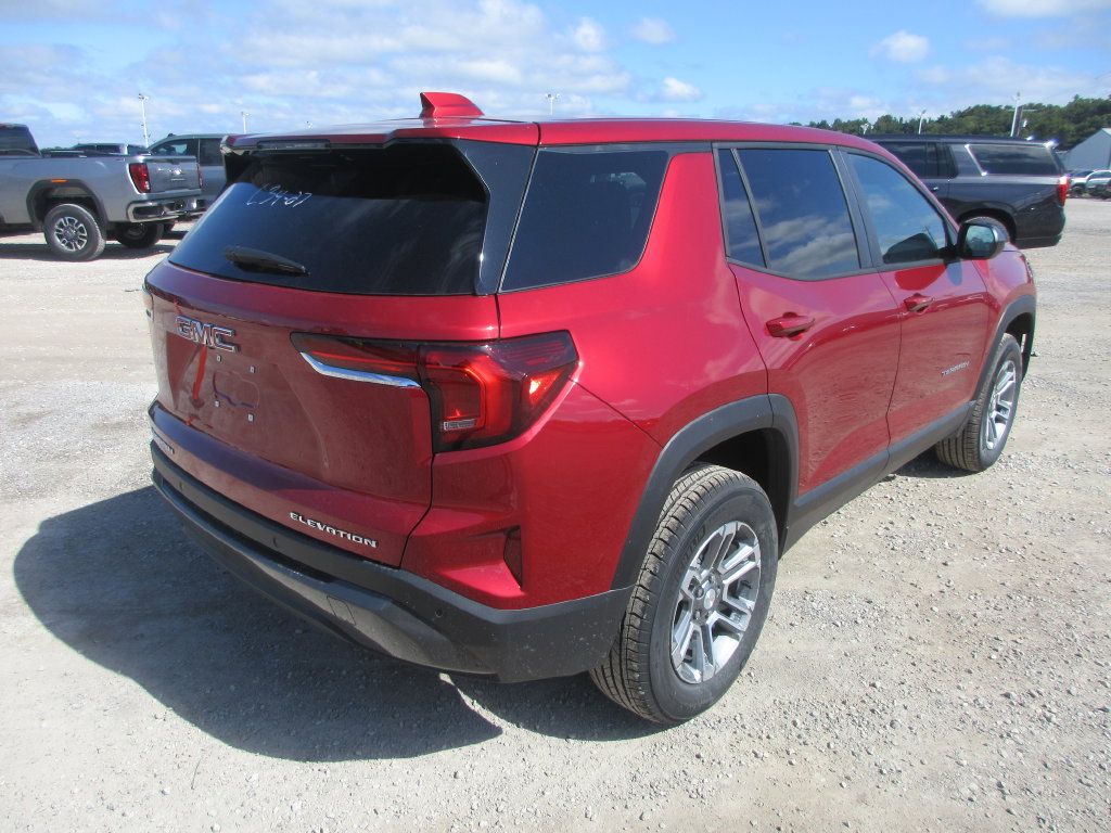 New 2027 GMC Terrain Elevation FWD image 4