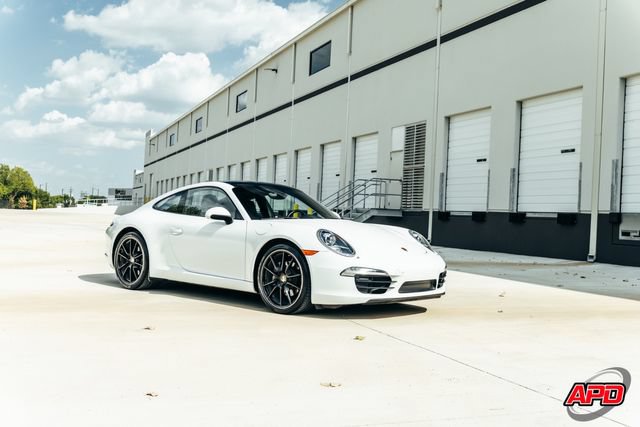 Used 2013 Porsche 911 Carrera RWD image 58