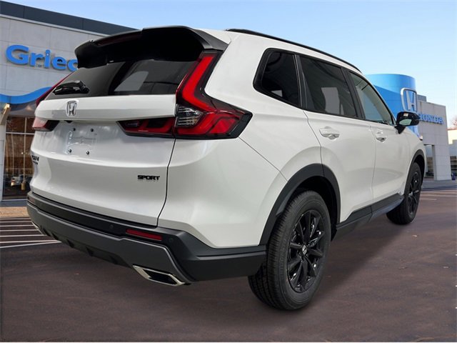 New 2026 Honda CR-V Sport-L image 7