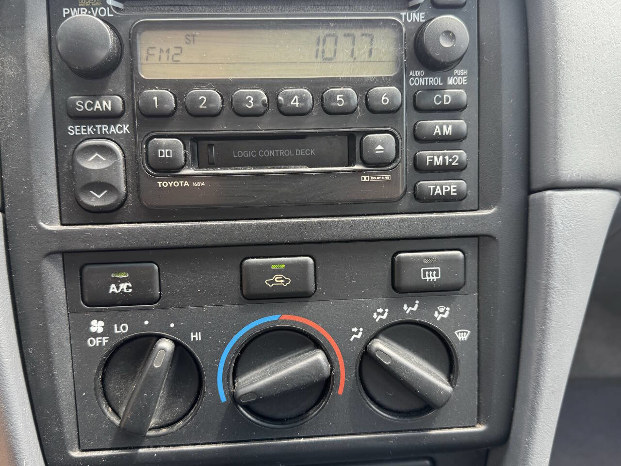 Used 2001 Toyota Camry CE FWD image 20