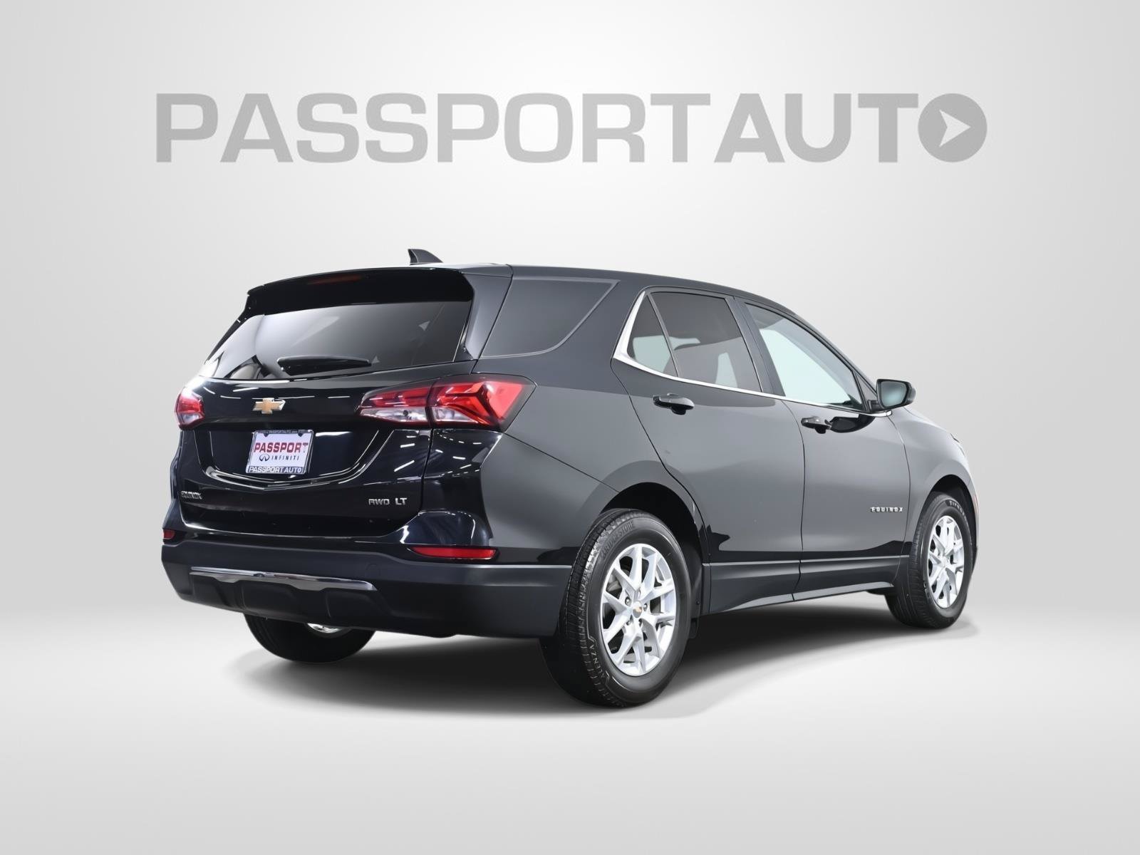 Used 2022 Chevrolet Equinox LT AWD/4WD image 6