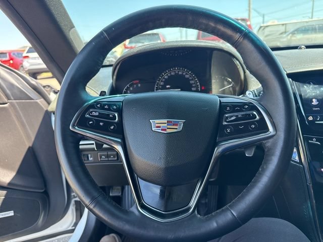 Used 2018 Cadillac ATS Luxury w/ Safety and Security Package AWD/4WD image 17