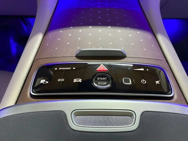 Used 2024 Mercedes-Benz EQS 450+ SUV image 53
