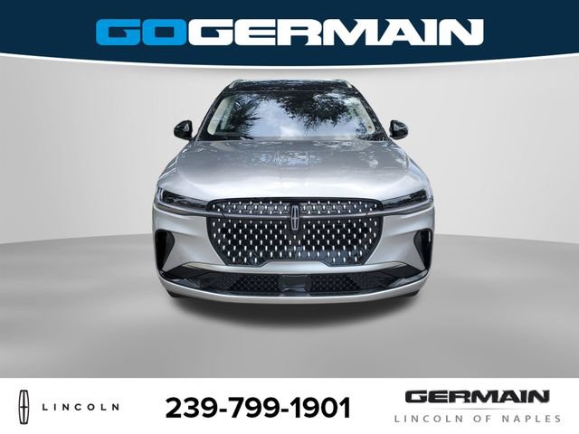 New 2026 Lincoln Nautilus Reserve AWD/4WD image 3