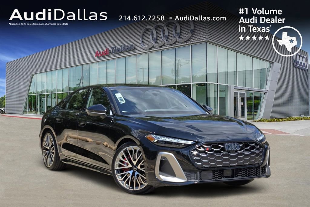 New 2025 Audi S5 Prestige