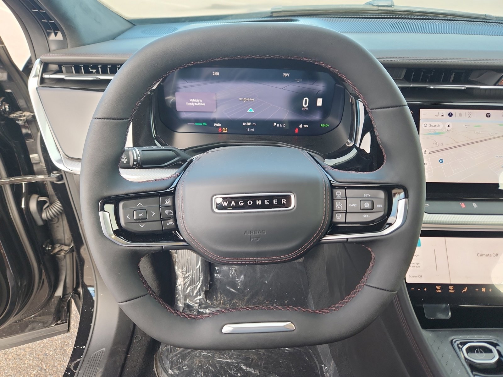 New 2025 Jeep Wagoneer S Launch Edition image 10