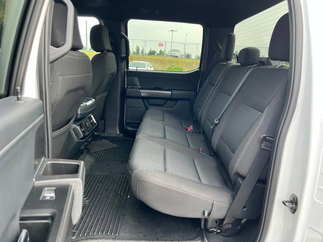 Used 2023 Ford F150 XLT w/ Equipment Group 301A Mid image 19