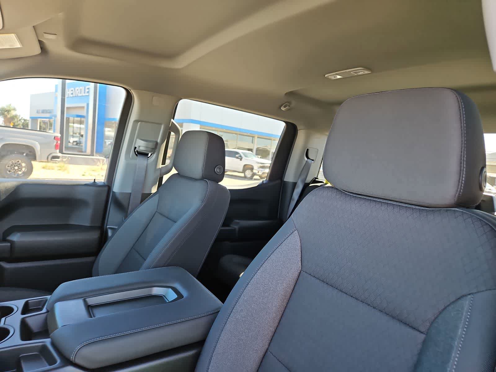 Used 2024 Chevrolet Silverado 1500 Custom RWD image 19