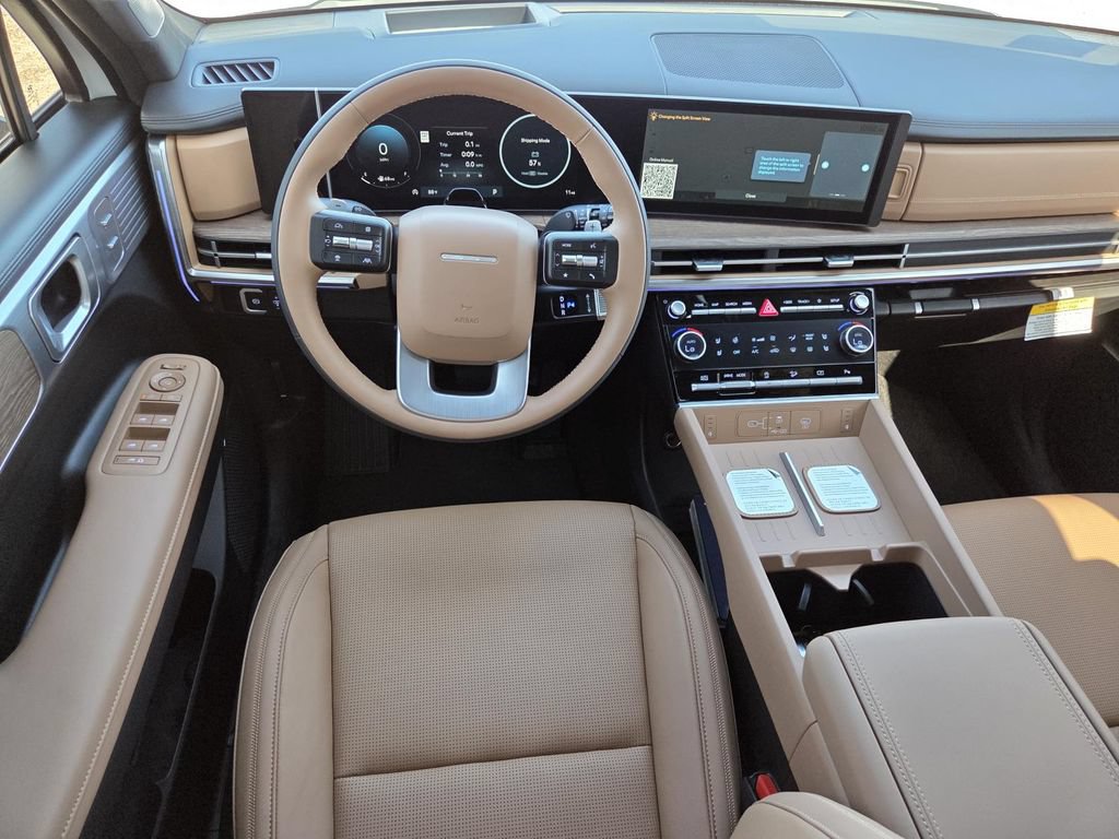 New 2027 Hyundai Santa Fe Calligraphy FWD image 9