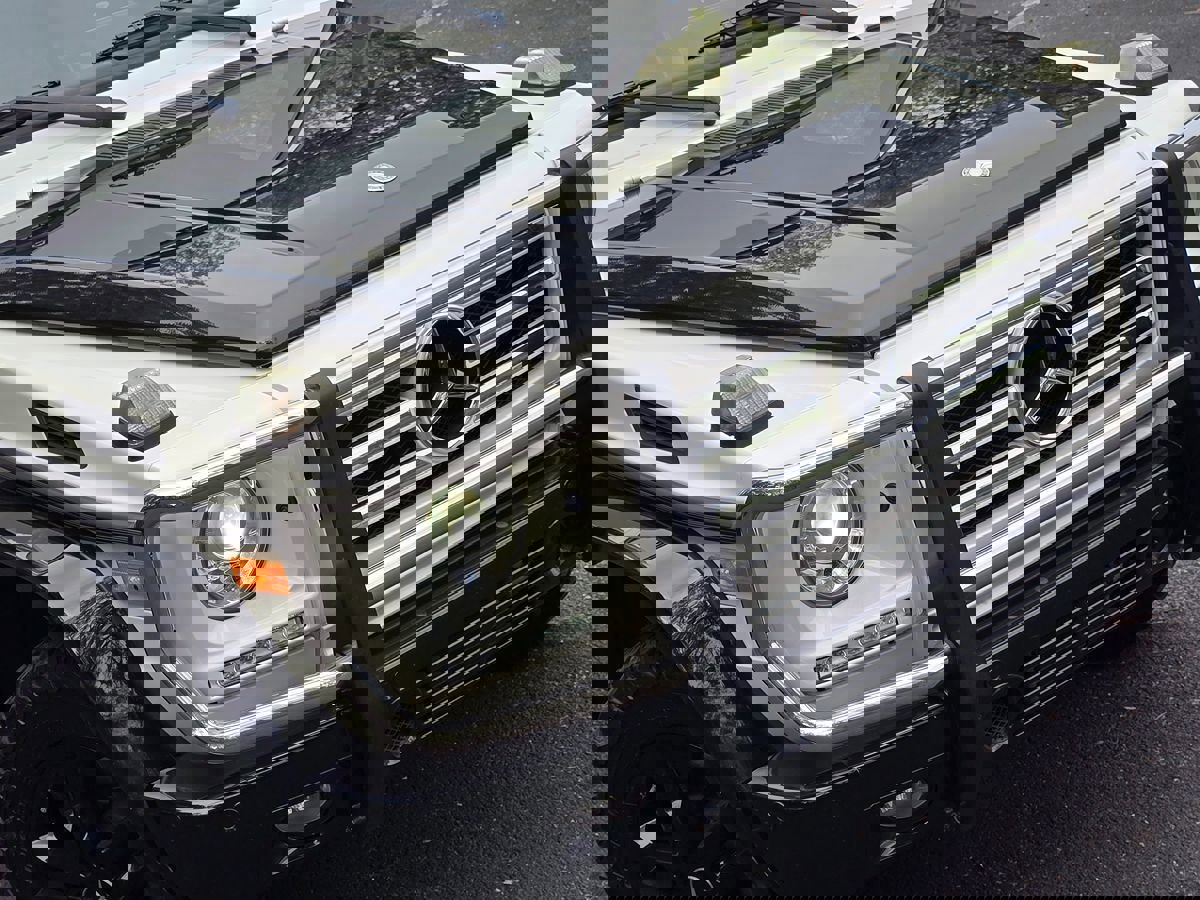 Used 2015 Mercedes-Benz G 550 image 56