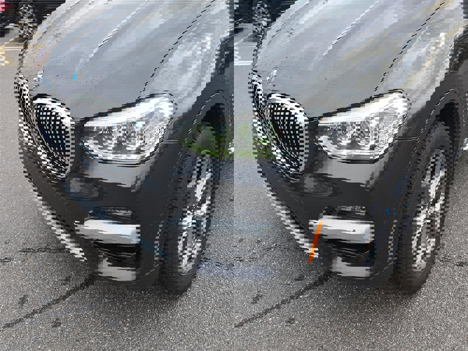 Used 2020 BMW X3 xDrive30i w/ Premium Package image 11