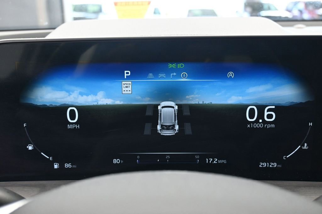 Used 2024 Kia Telluride SX X-Pro AWD/4WD image 34