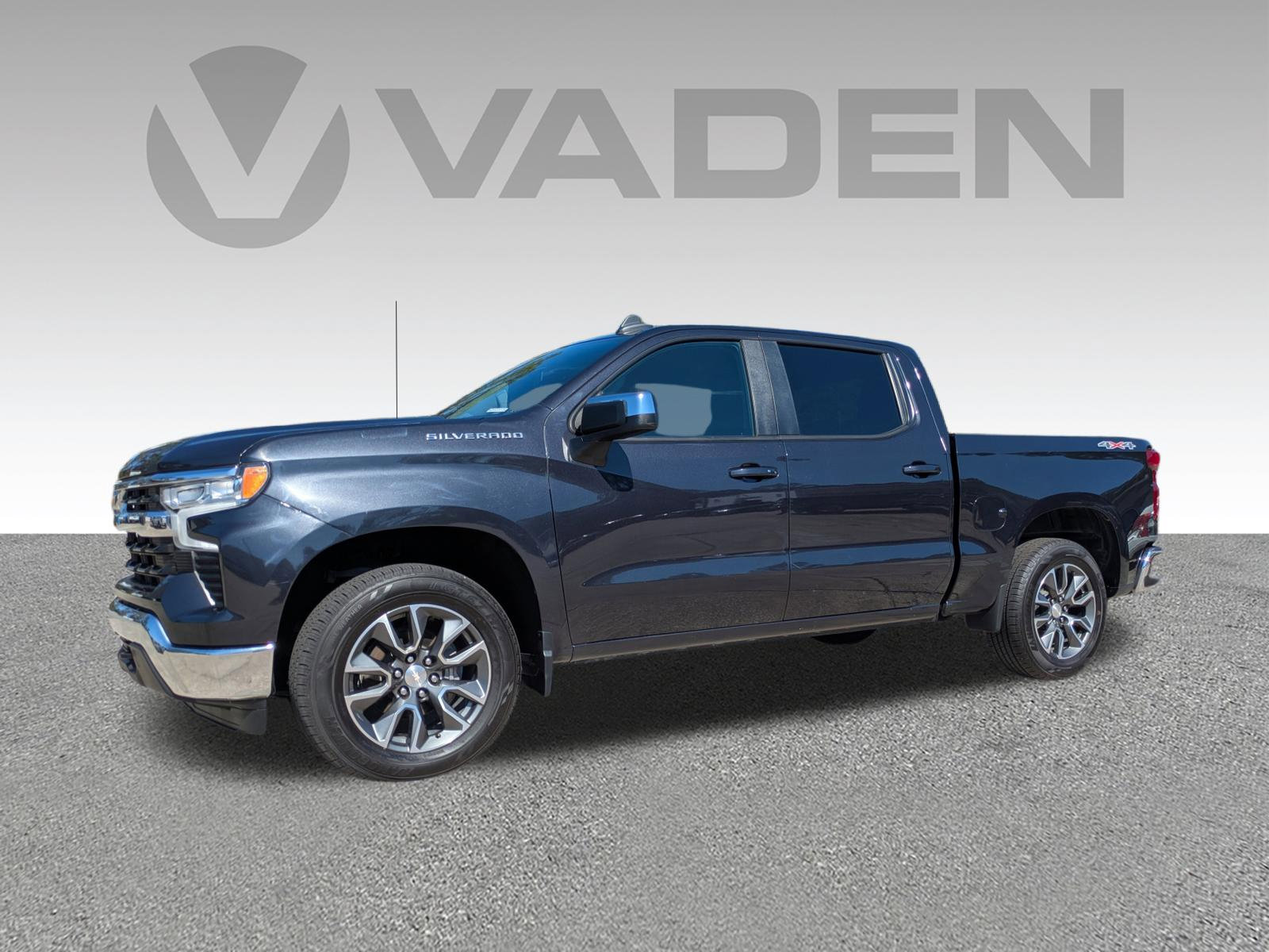 Used 2022 Chevrolet Silverado 1500 LT video 2