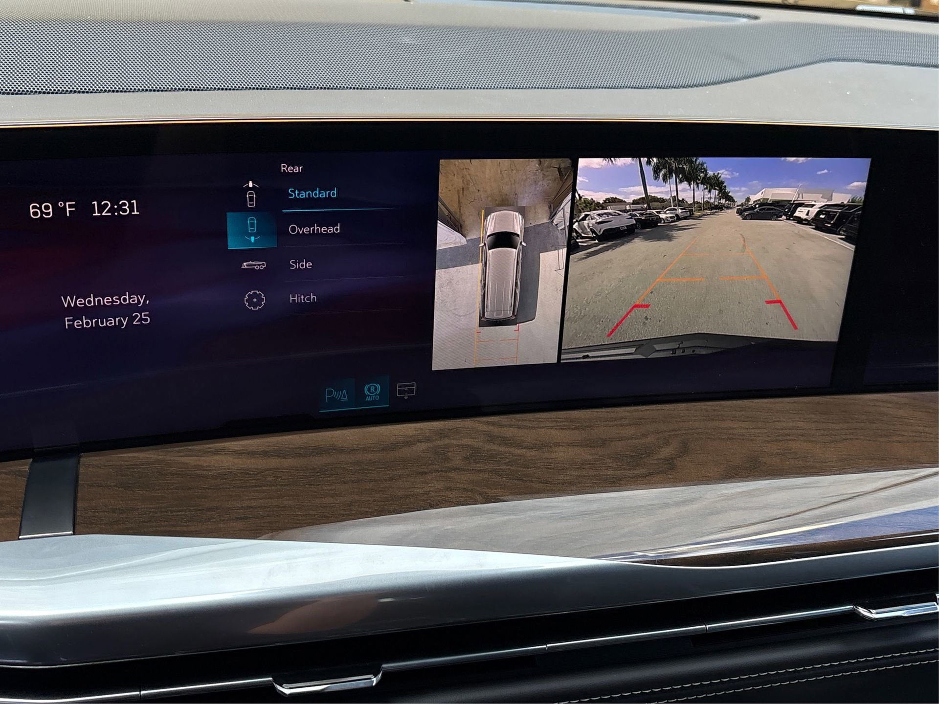 New 2026 Cadillac Escalade ESV Platinum Sport w/ LPO, ONYX Package image 26