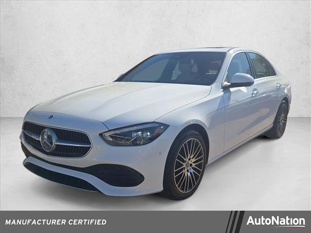 Certified 2026 Mercedes-Benz C 300 Sedan image 1
