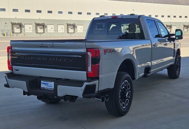 New 2026 Ford F350 Platinum image 5