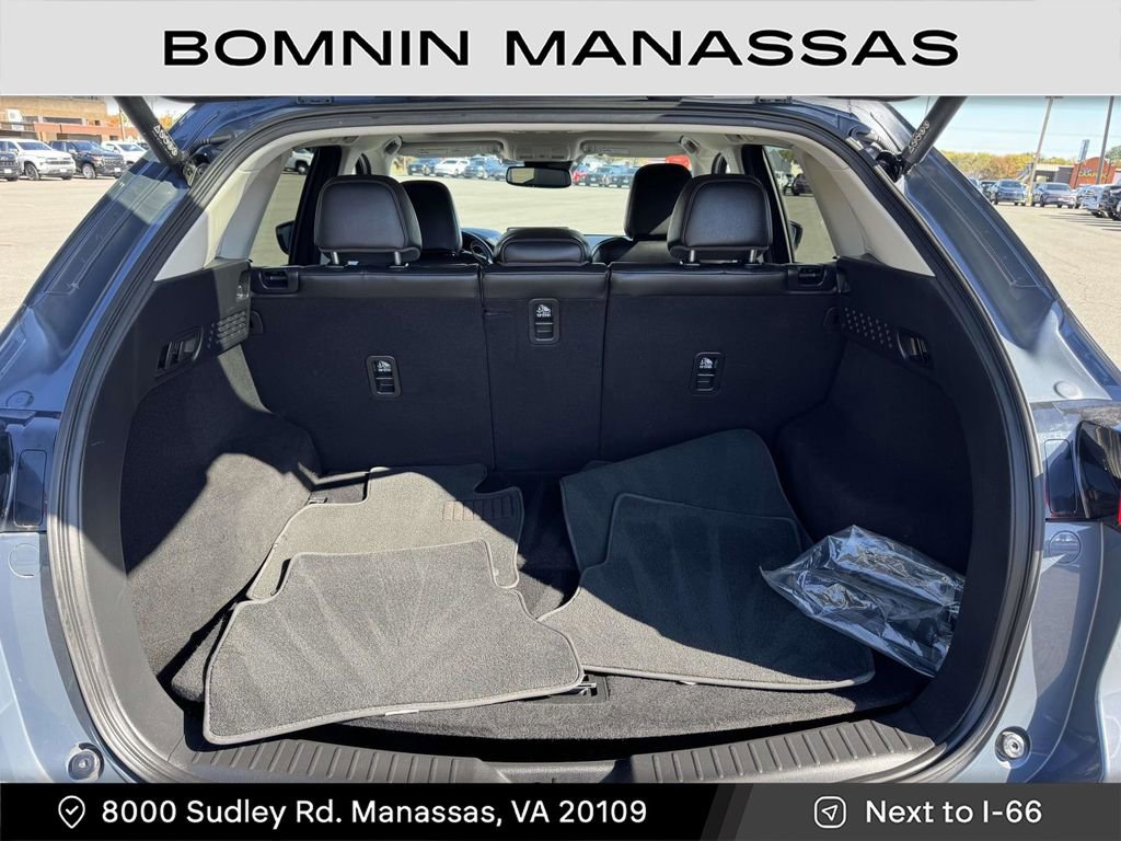 Used 2024 MAZDA CX-5 Carbon Edition image 11