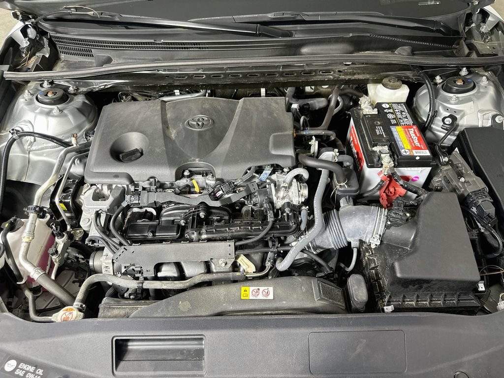 Used 2024 Toyota Camry SE FWD image 10