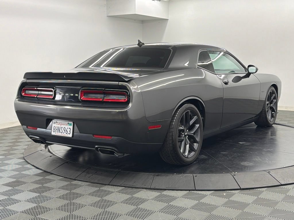 Used 2019 Dodge Challenger R/T w/ Plus Package RWD image 10