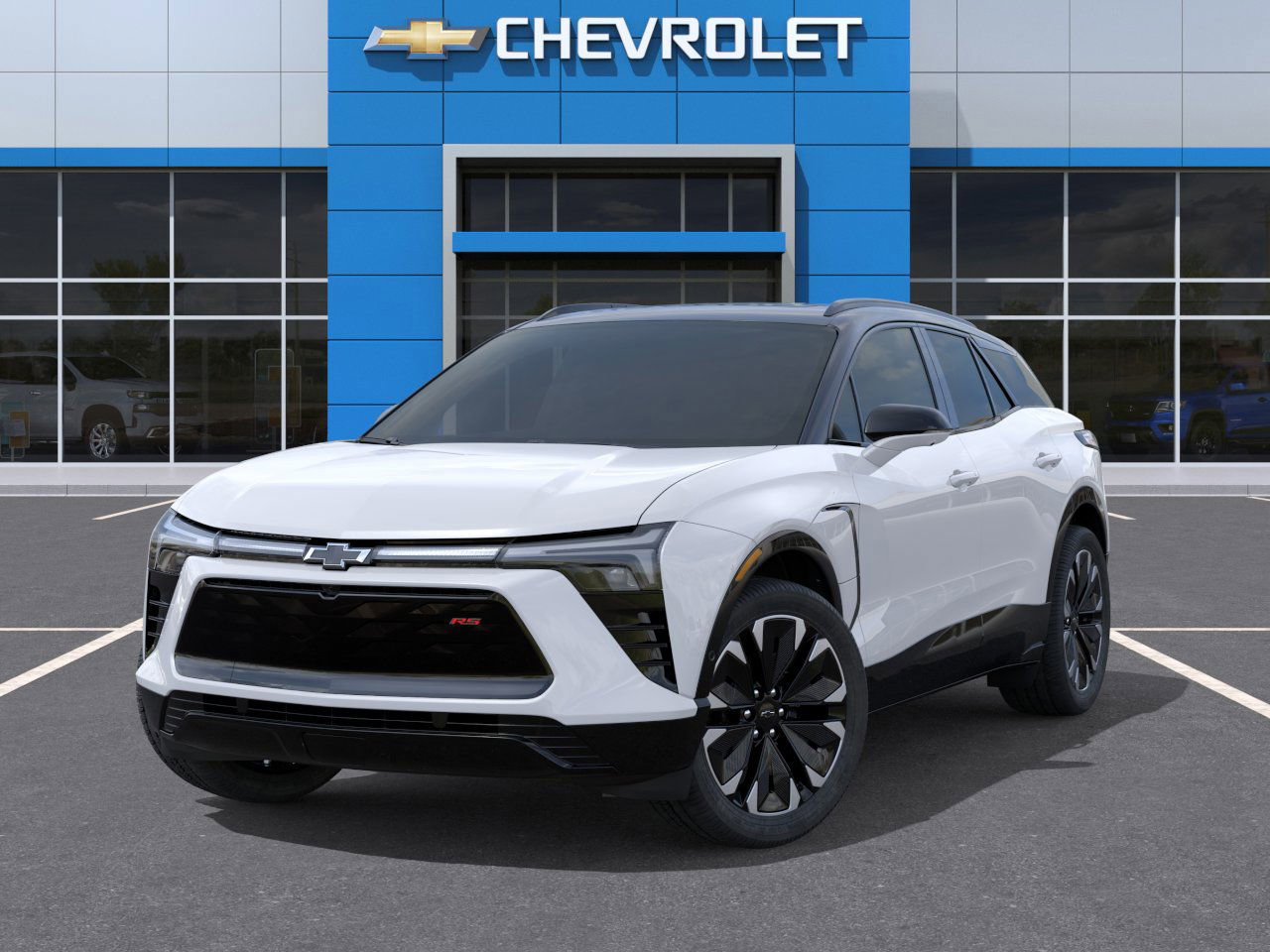New 2026 Chevrolet Blazer EV RS image 30