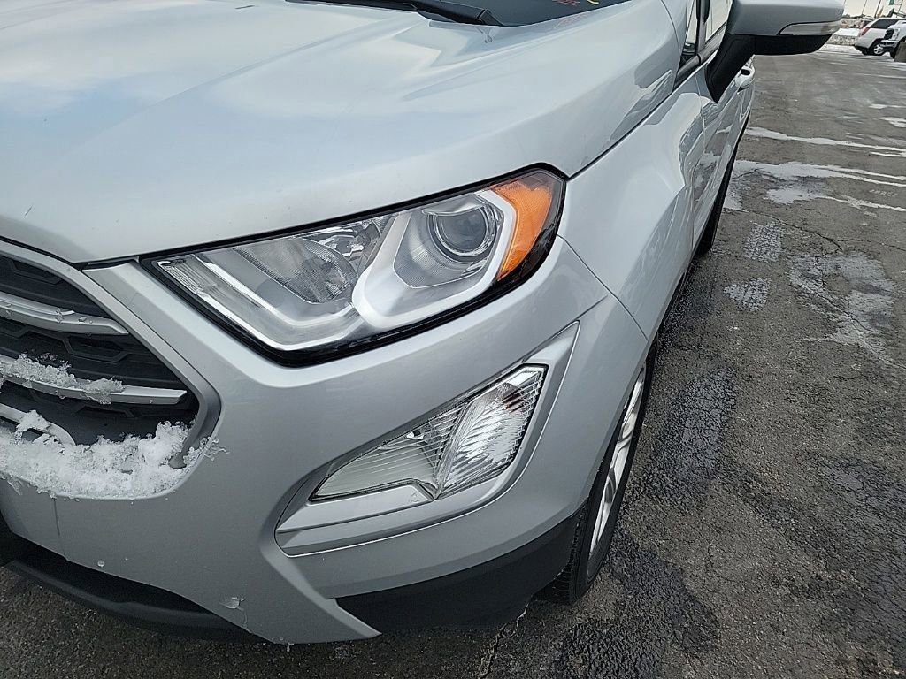 Certified 2020 Ford EcoSport SE image 14