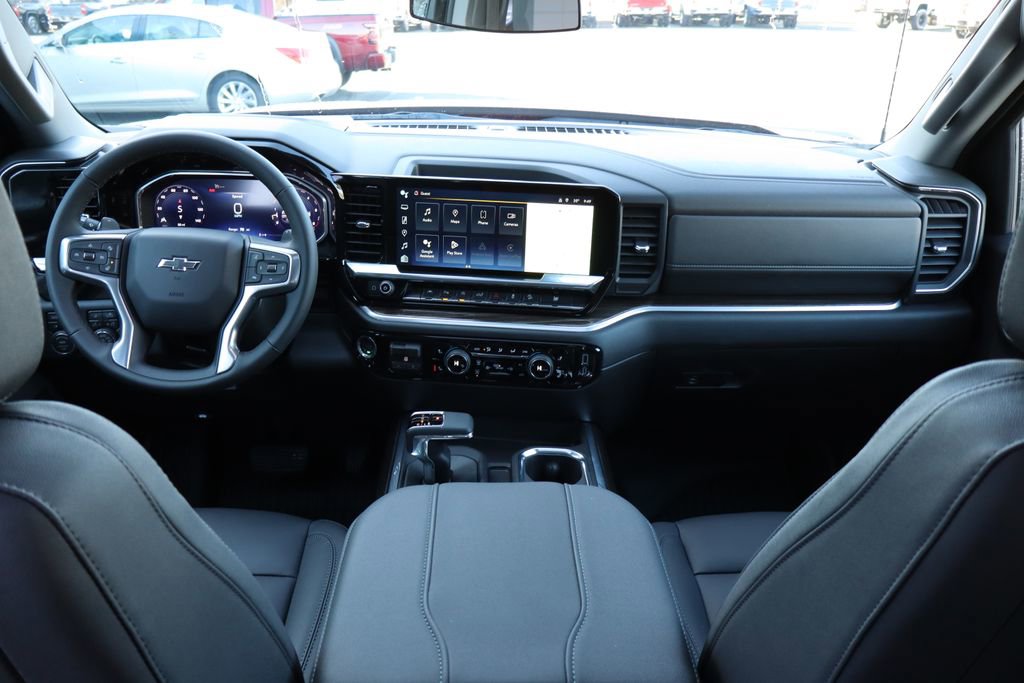 New 2026 Chevrolet Silverado 1500 RST w/ Safety Package image 18