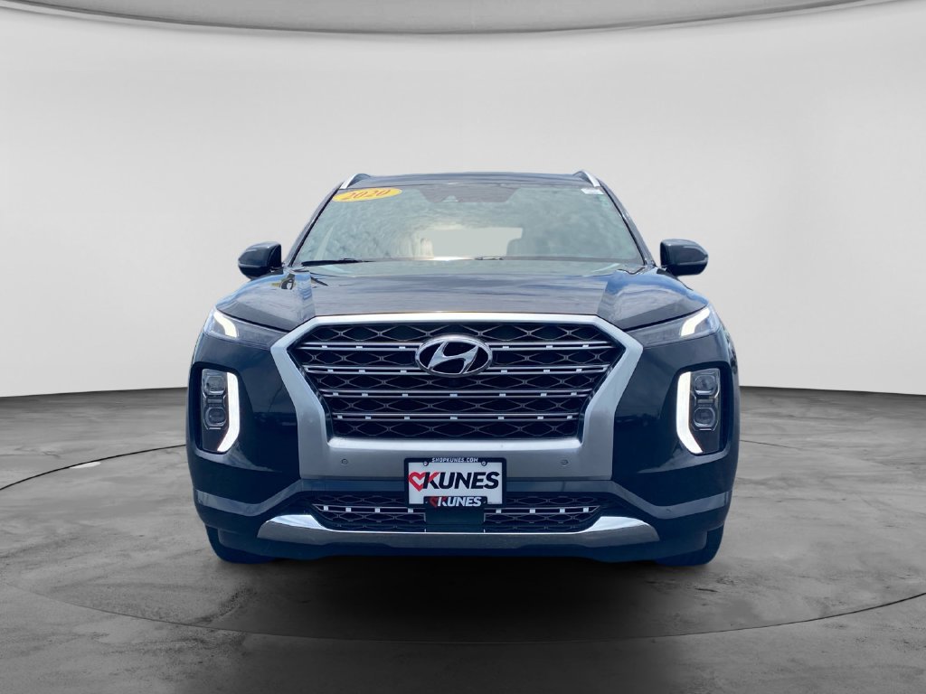Used 2020 Hyundai Palisade Limited AWD/4WD image 3