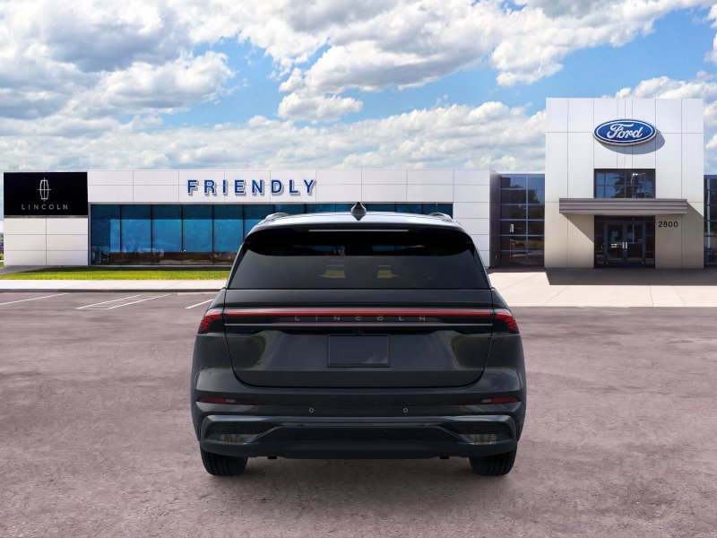 New 2026 Lincoln Nautilus Reserve w/ Jet Appearance Package AWD/4WD image 5