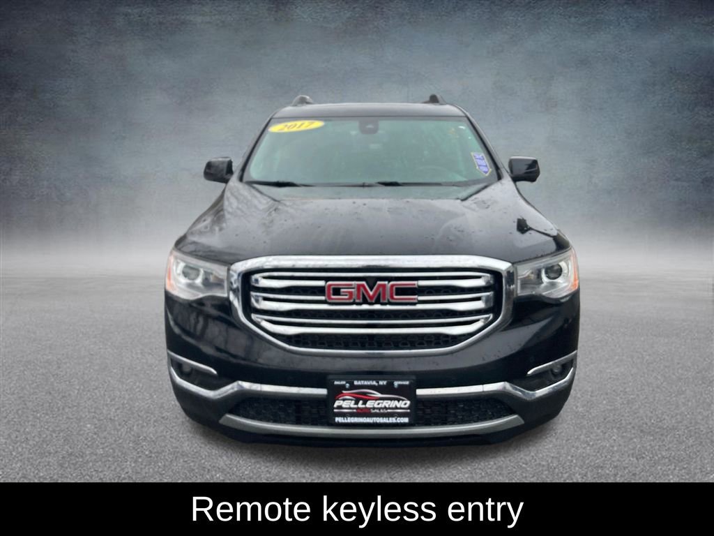 Used 2017 GMC Acadia SLT image 10