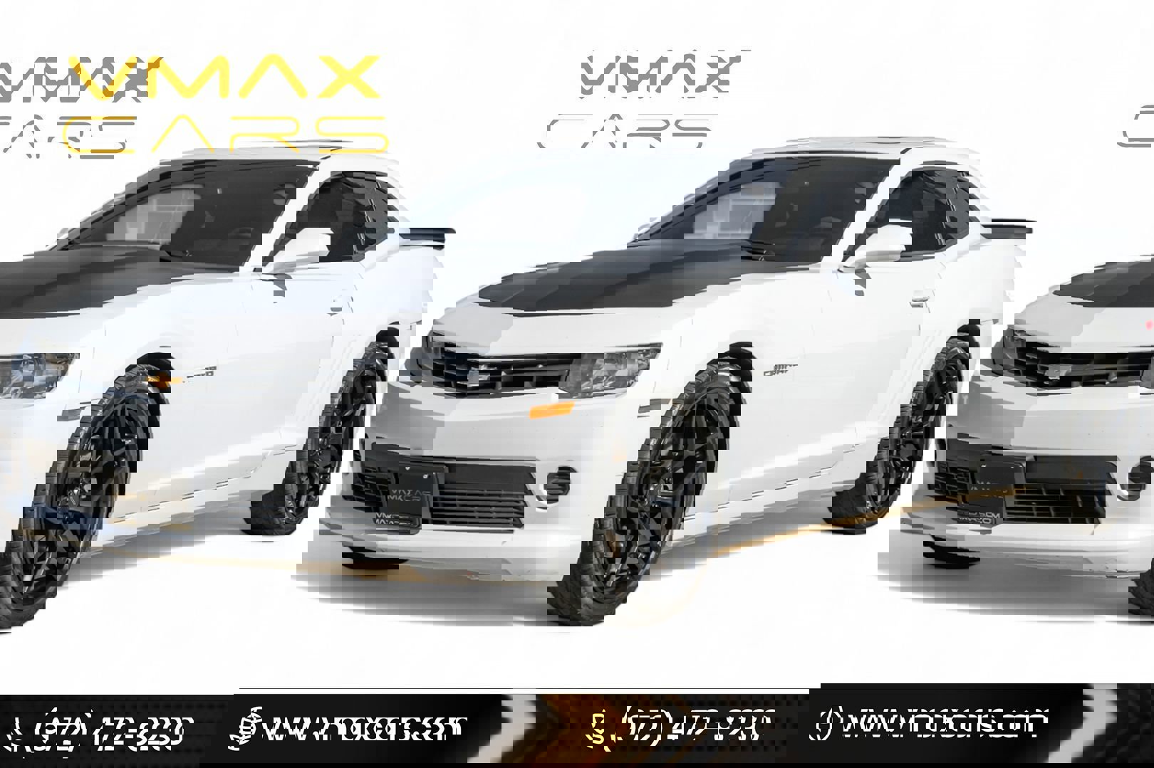 Used 2014 Chevrolet Camaro LS image 1