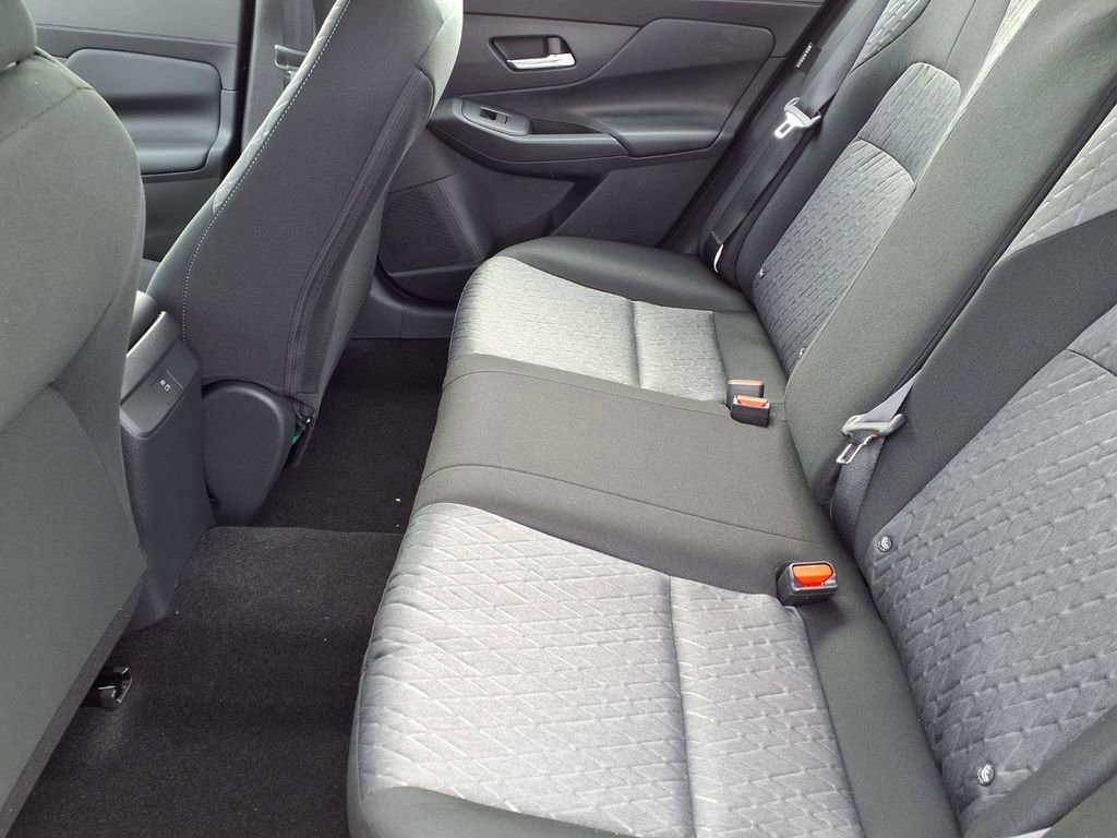 New 2026 Nissan Sentra SV w/ Floor Mat Package FWD image 10
