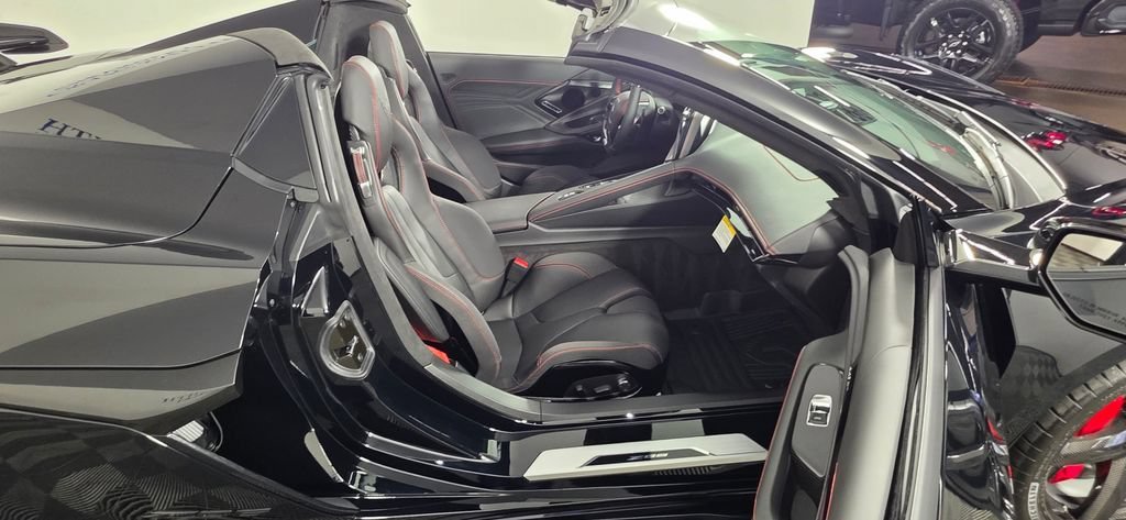 New 2026 Chevrolet Corvette Z06 RWD image 15