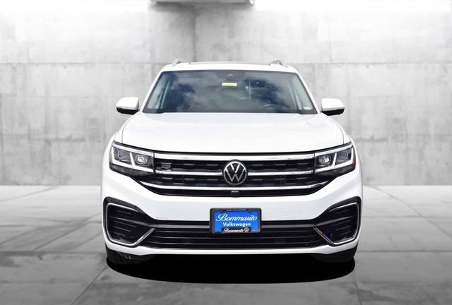 Used 2022 Volkswagen Atlas SEL Premium AWD/4WD image 4