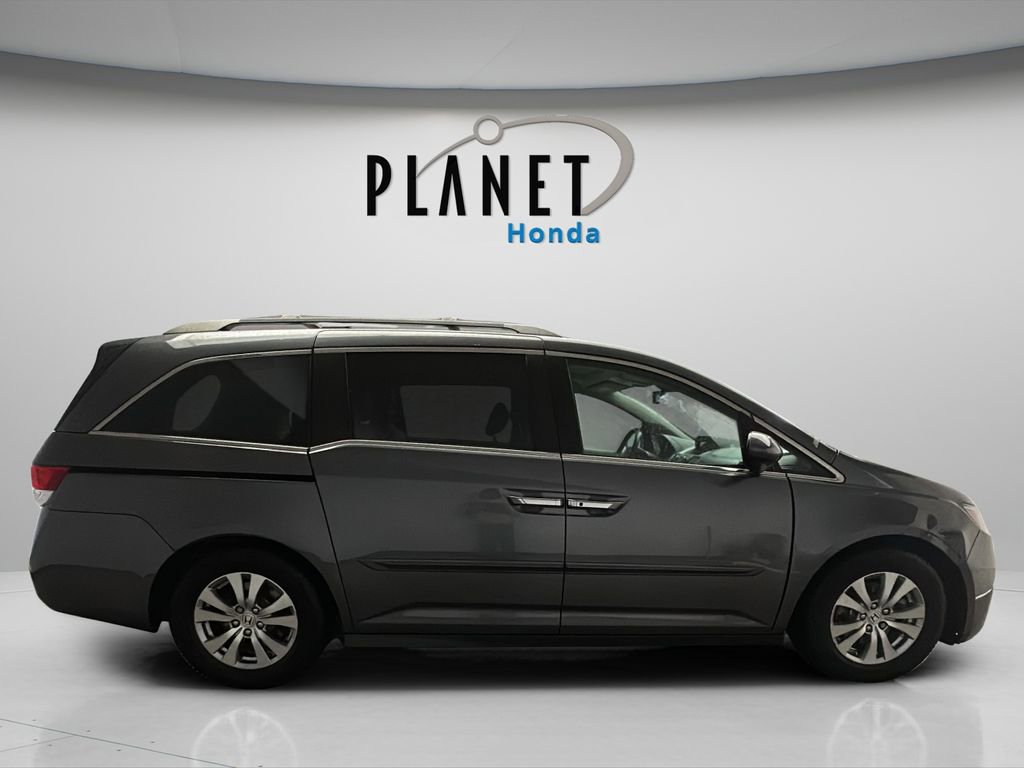Used 2014 Honda Odyssey EX-L image 8