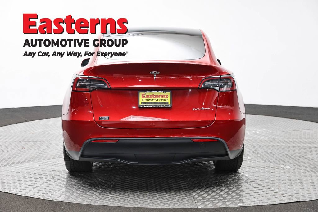 Used 2021 Tesla Model Y Long Range image 6