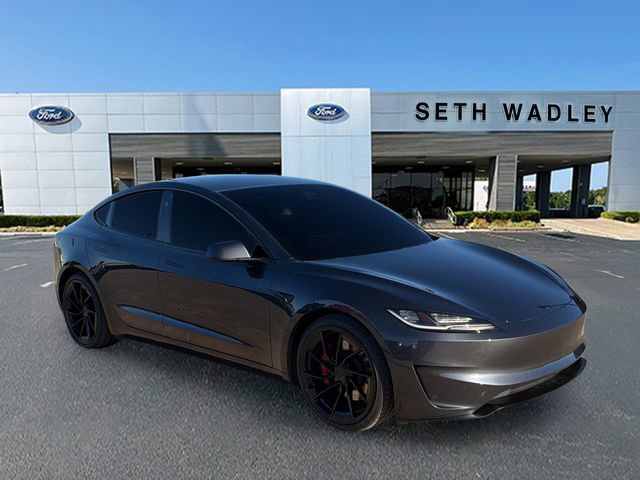 Used 2024 Tesla Model 3 Performance