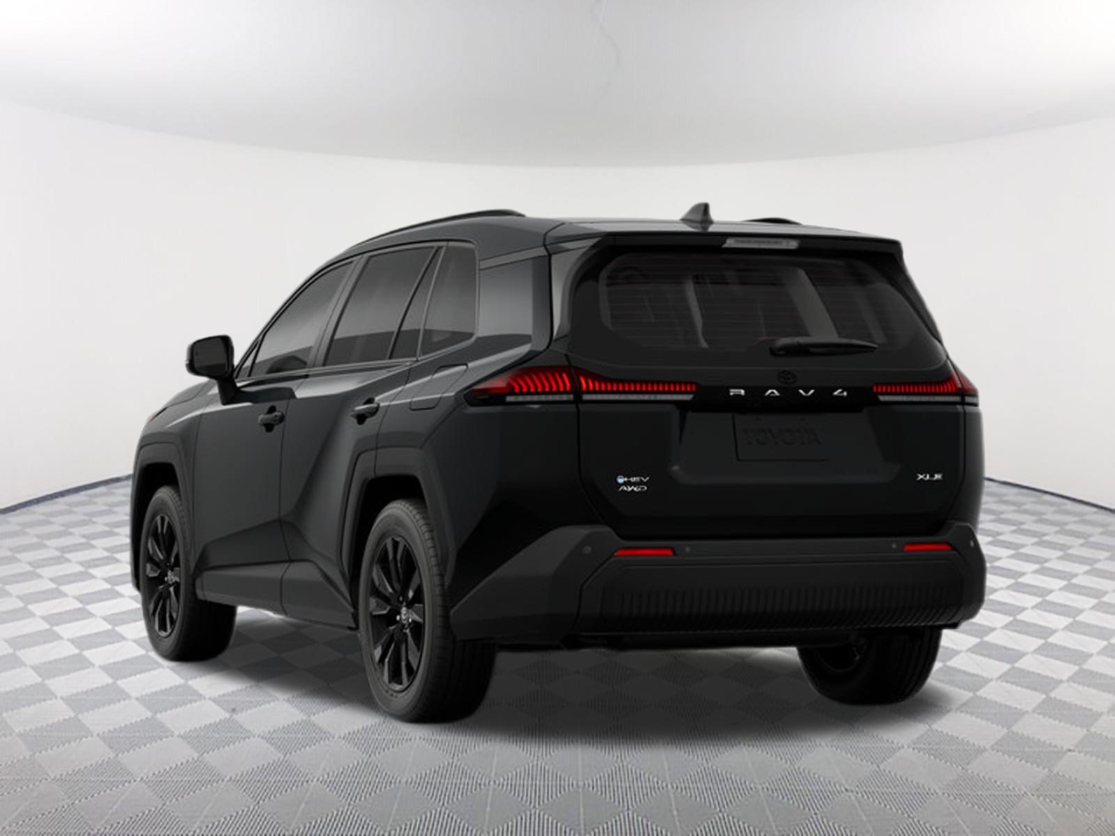 New 2026 Toyota RAV4 XLE Premium AWD/4WD image 26