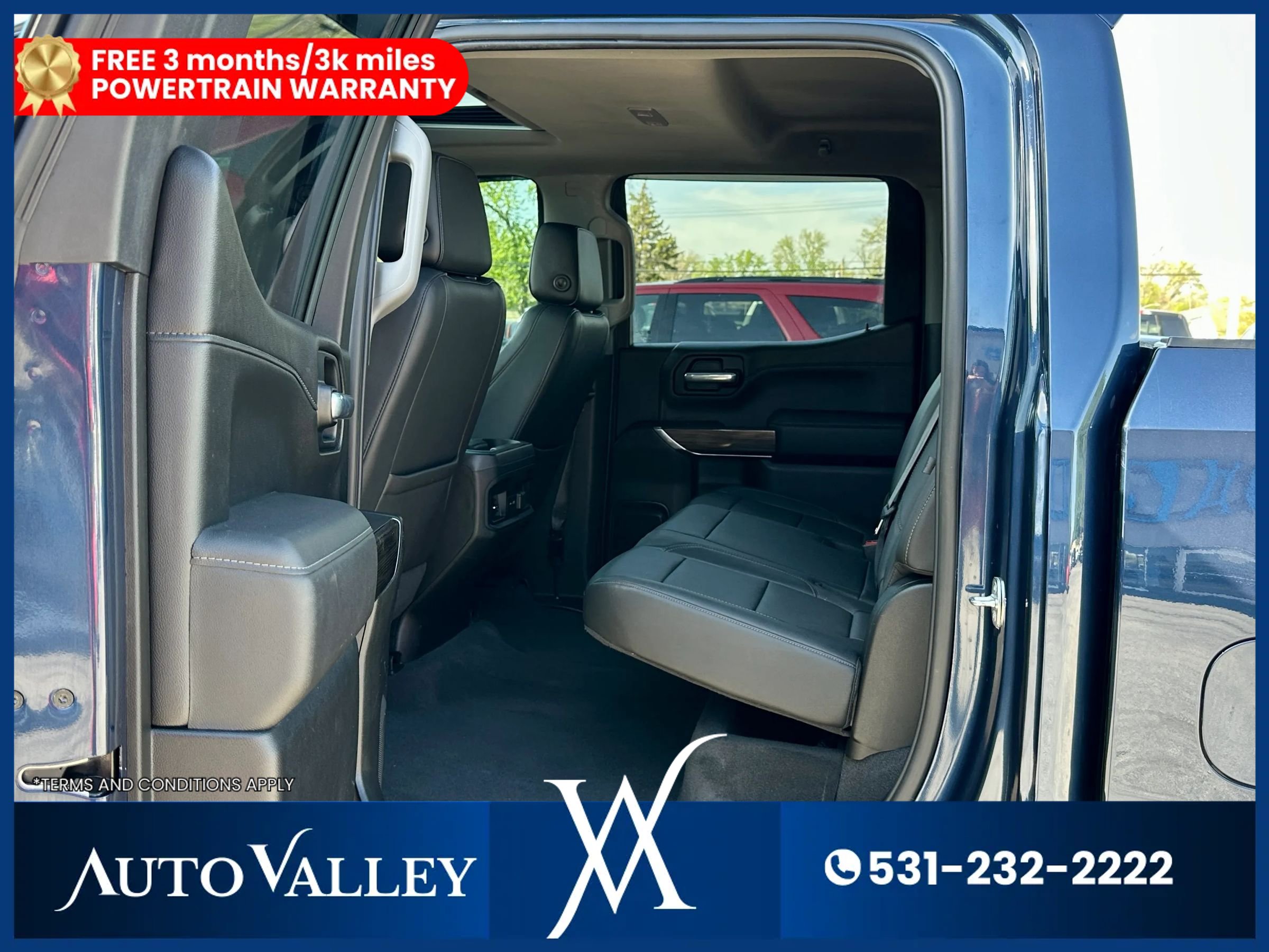 Used 2021 Chevrolet Silverado 1500 RST w/ Convenience Package II AWD/4WD image 22