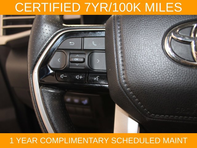 Used 2023 Toyota Tundra SR5 w/ SR5 Convenience Package AWD/4WD image 22
