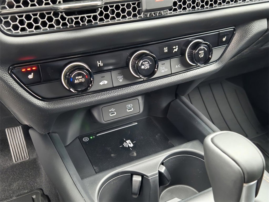 New 2026 Honda HR-V Sport image 23