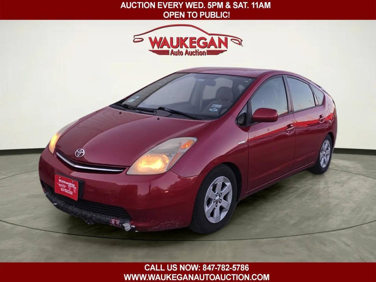 Used 2007 Toyota Prius w/ Pkg 2 FWD image 1