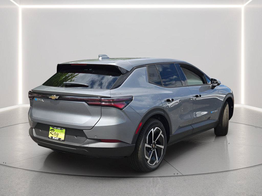 New 2026 Chevrolet Equinox EV LT FWD image 4