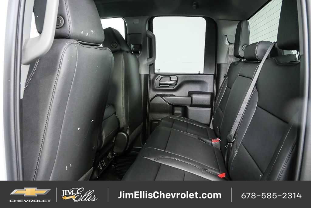 New 2026 Chevrolet Silverado 3500 W/T AWD/4WD image 17