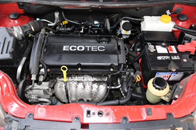 Used 2011 Chevrolet Aveo LT w/ Power and Convenience Package FWD image 21