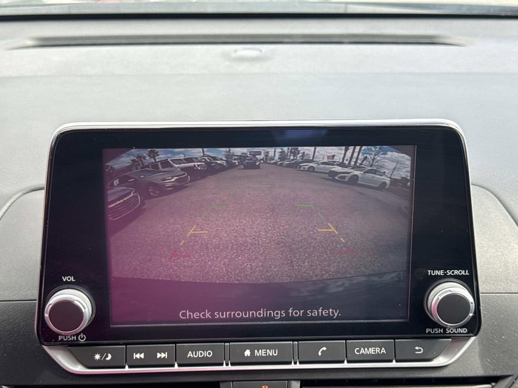 Certified 2025 Nissan Altima 2.5 S image 21