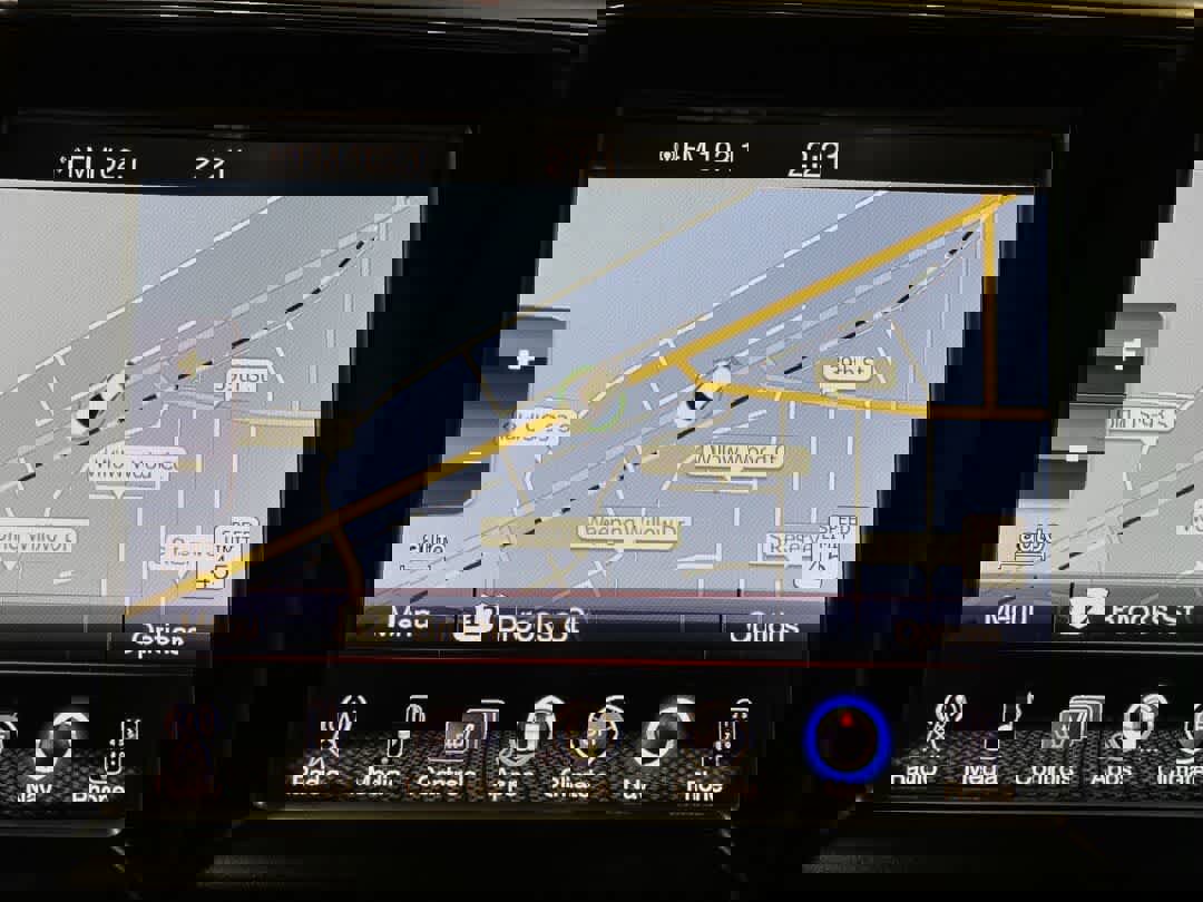 Used 2017 Jeep Grand Cherokee Summit image 21