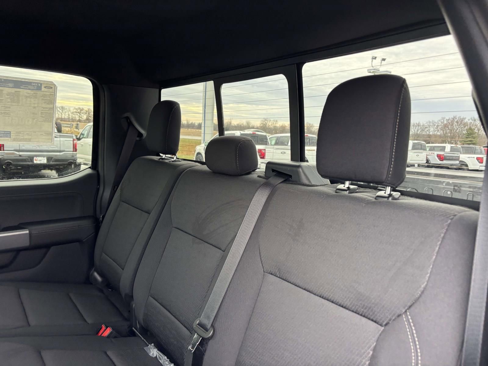 New 2025 Ford F150 XLT w/ Equipment Group 302A MID image 26